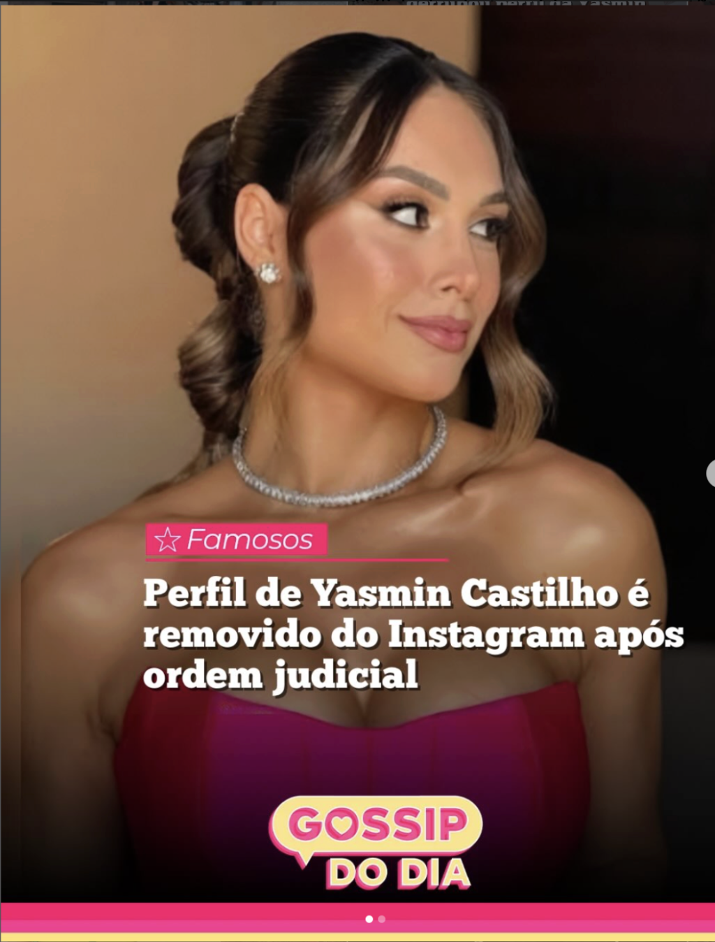 Caso Yasmin Castilho: por que o Instagram ficou indisponível no Brasil?