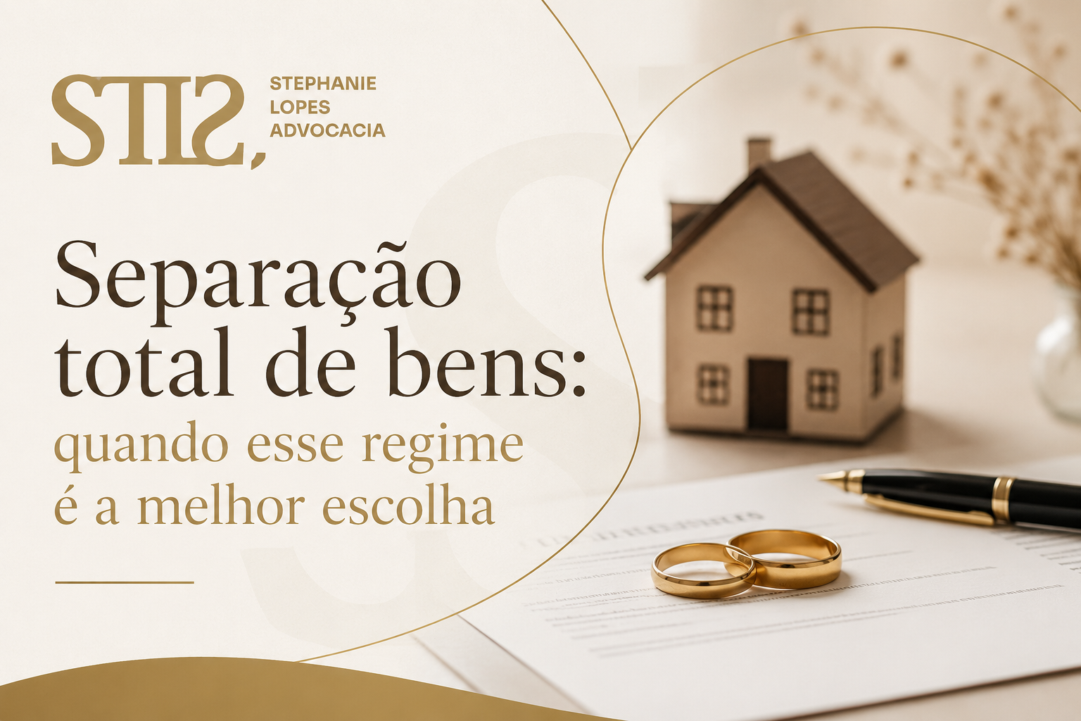 Separação total de bens: quando esse regime é a melhor escolha